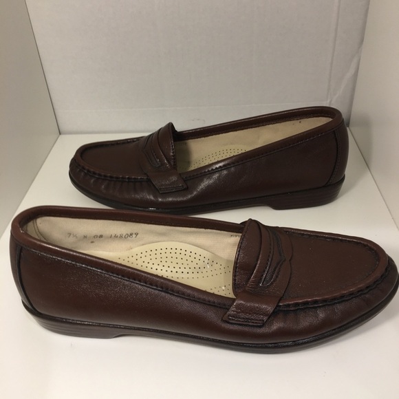 Sas Tripad Comfort Shoes Size 7.5N - Picture 7 of 9